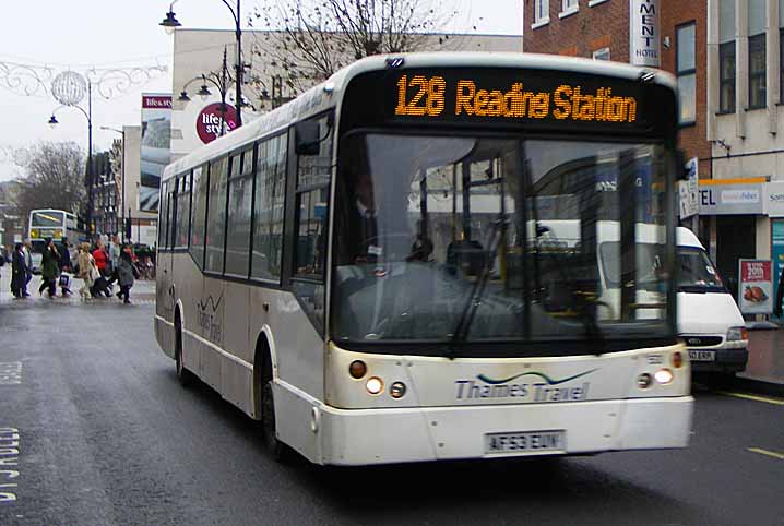 Thames Travel MAN MCV 532